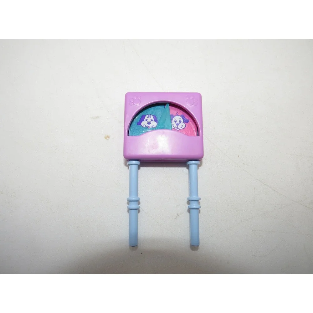 1993 Kenner Littlest Pet Shop Care Center Vet Hospital Replacement Sign Part‎